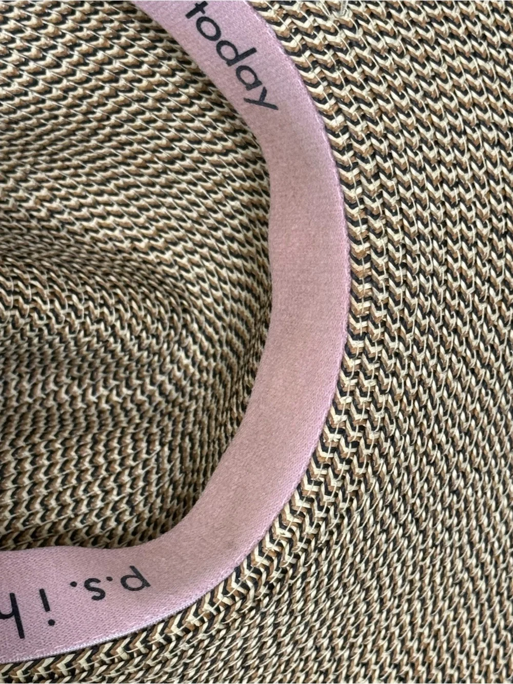 BCBGeneration wide brim